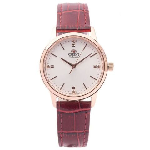 Orient 32mm Nữ RA-NB0105S10B