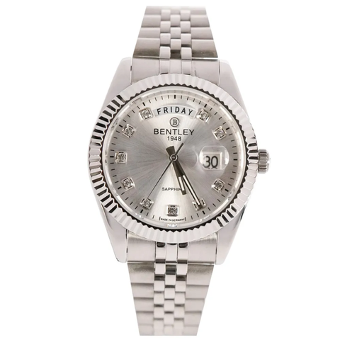 Bentley 41mm Nam BL2333-10MWCI