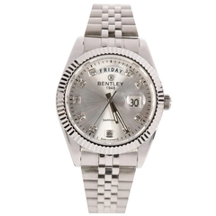 Bentley 41mm Nam BL2333-10MWCI