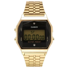 Casio Vintage 36.8x33.2mm Unisex A159WGED-1DF