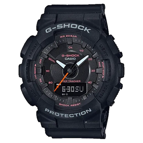Casio G-Shock 46mm Nam GMA-S130VC-1ADR