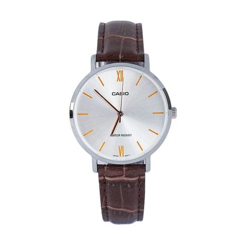 Casio LTP 34mm Nữ LTP-VT01L-7B2UDF