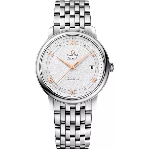 Omega Deville 39.5mm Nam 424.10.40.20.02.004
