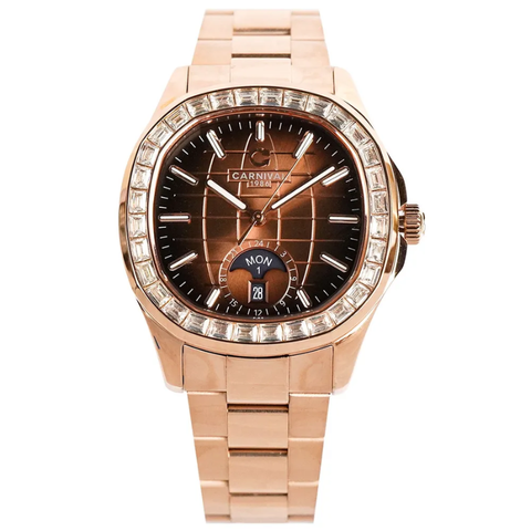 Carnival Aquanus 40mm Nam 8113G2-VH-N