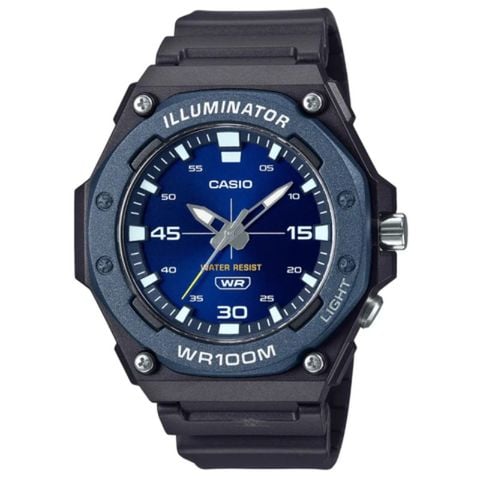 Casio 50.5mm × 48.1mm Nam MW-620H-2AVDF