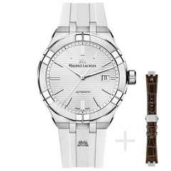 Maurice Lacroix 42mm Nam AI6008-SS00B-130-G