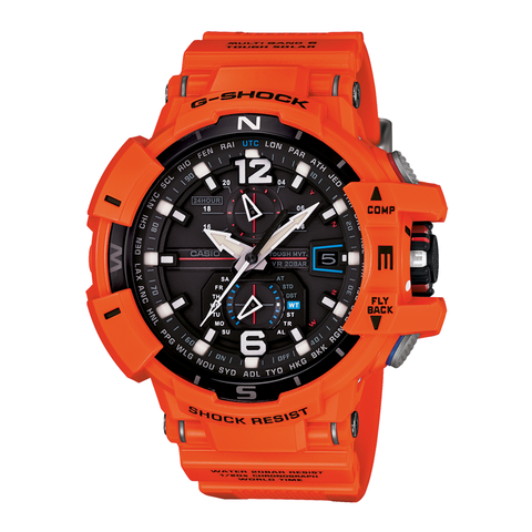 Casio G-Shock 48.8mm Nam GW-A1100R-4ADR