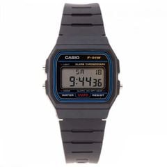 Casio Vintage 38mm Nam F-91W-1DG