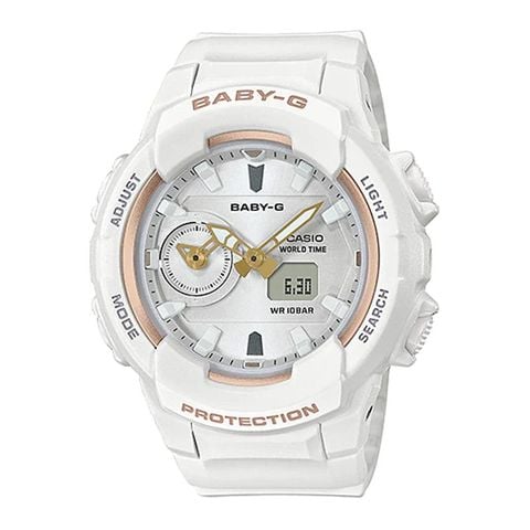 Casio Baby-G 42.9mm Nữ BGA-230SA-7ADR
