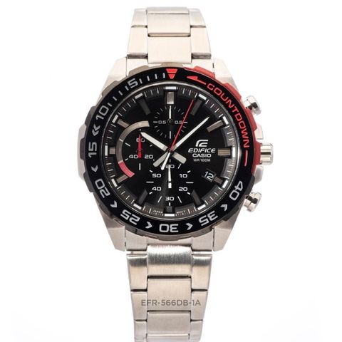 Casio Edifice 43mm Nam EFR-566DB-1AVUDF