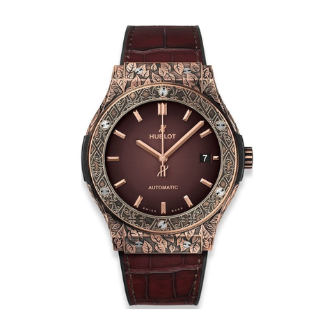 Hublot Classic Fusion 45mm Nam 511.OX.6670.LR.OPX17