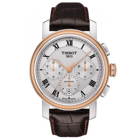 Tissot 42mm Nam T097.427.26.033.00