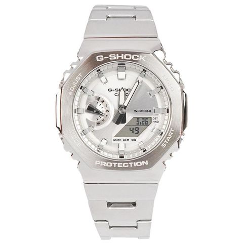 Casio G-shock 44.4mm  Nam GM-2110D-7ADR