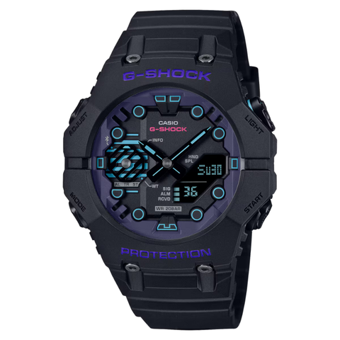 Casio G-shock 53mm Nam GA-800BL-1ADR