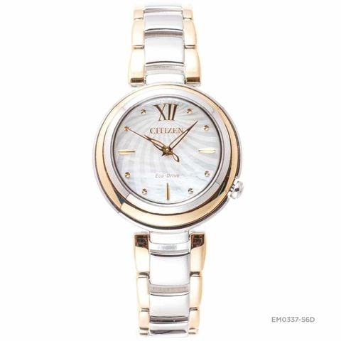 Citizen 30mm Nữ EM0337-56D
