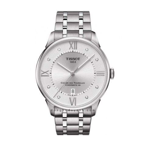 Tissot 42mm Nam T099.407.11.033.00