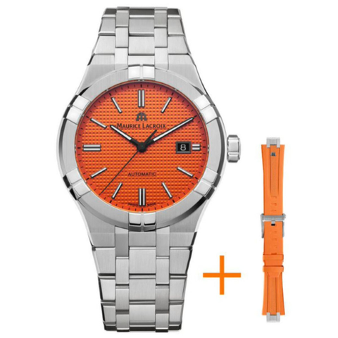 Maurice Lacroix 42mm Nam AI6008-SS00F-530-E