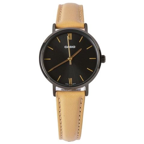 Casio LTP 30mm Nữ LTP-VT02BL-1AUDF