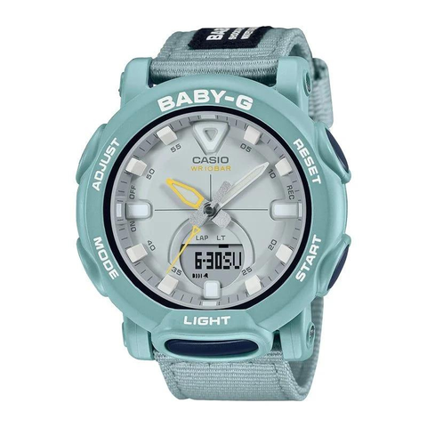 Casio Baby-G 41.8mm Nữ BGA-310C-3ADR