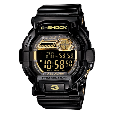 Casio G-Shock 50mm Nam GD-350BR-1DR