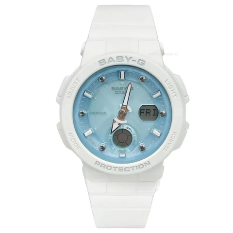 Casio Baby-G 41mm Nữ BGA-250-7A1DR