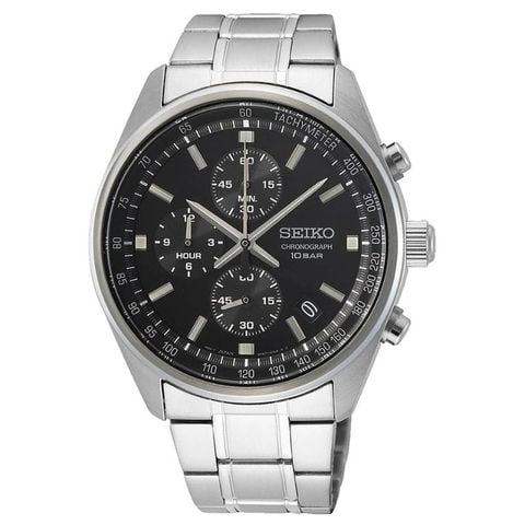 Seiko 41.5mm Nam SSB379P1