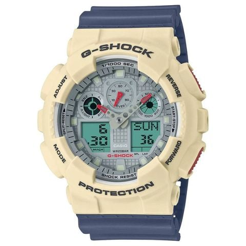 Casio G-SHOCK 49mm Nam GA-2200FF-8ADR