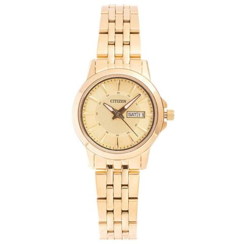 Citizen 28mm Nữ EQ0603-59P