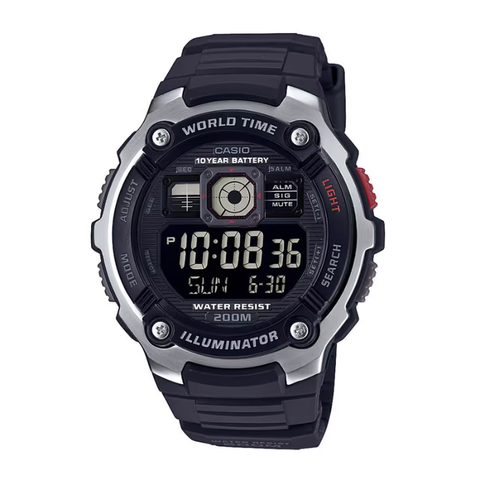 Casio 47.7mm Nam AE-2000W-1BVDF