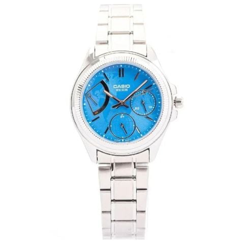 Casio 35mm Nữ LTP-2089D-2AVDF
