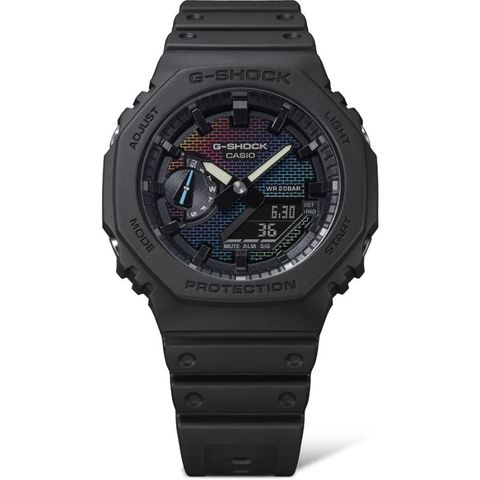 Casio 48mm Nam GA-2100RW-1ADR