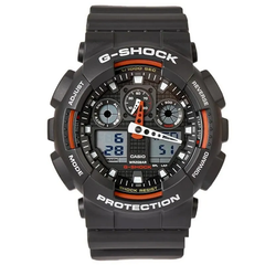 Casio G-Shock 51.2mm Nam GA-100-1A4DR