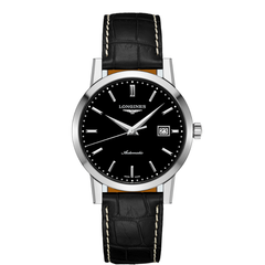 Longines 39mm Nam L4.825.4.52.0