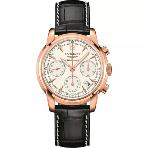 Longines 39mm Nam L2.753.8.72.3