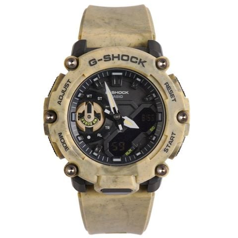 Casio G-Shock 47mm Nam GA-2200SL-5ADR