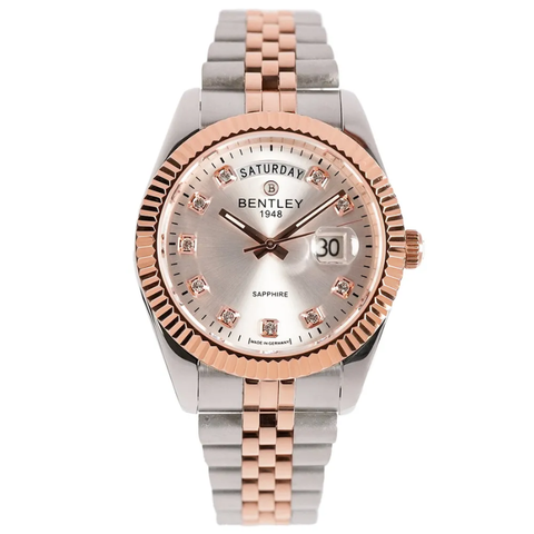 Bentley 41mm Nam BL2333-10MTCI-R