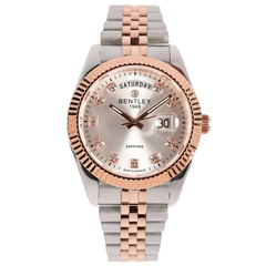 Bentley 41mm Nam BL2333-10MTCI-R