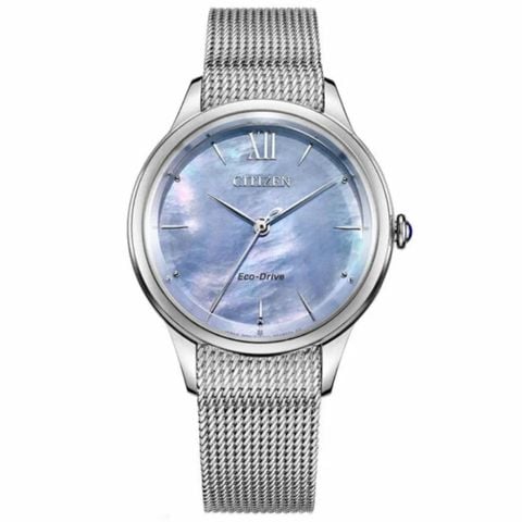 Citizen 32.5mm Nữ EM0810-84N