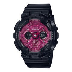Casio 46mm Nữ GMA-S120RB-1ADR