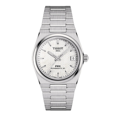 Tissot PRX 35mm Nữ T137.207.11.111.00