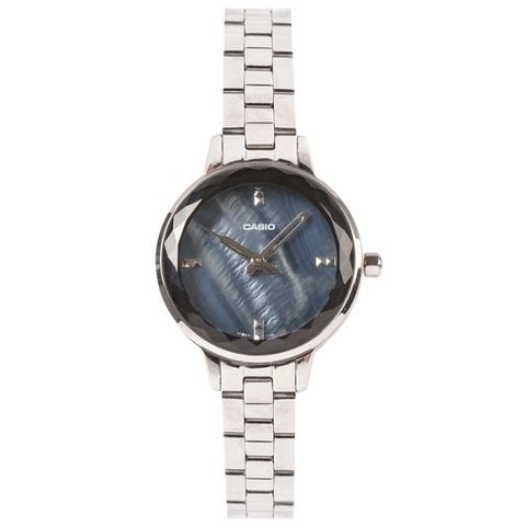 Casio 28mm Nữ LTP-E162D-1ADF