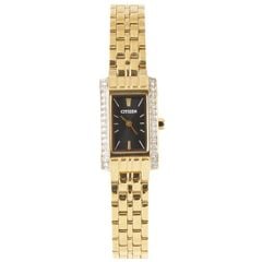 Citizen 23x15mm Nữ EZ6352-58E
