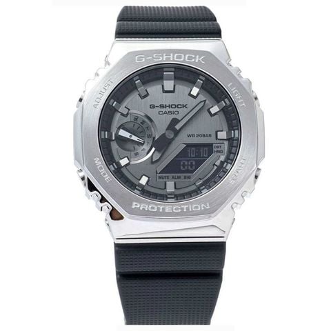 Casio G-Shock 44.4mm Nam GM-2100-1ADR