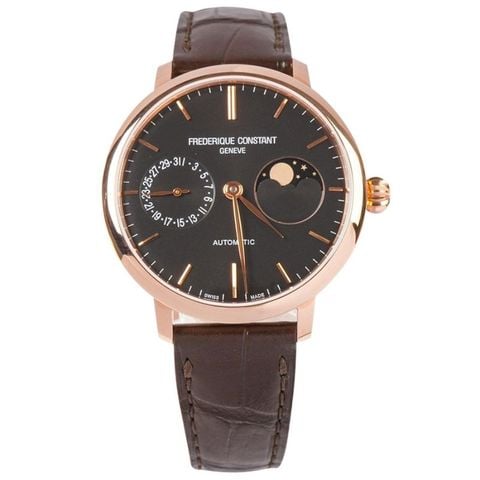 Frederique Constant 39mm Nam FC-702G3S4