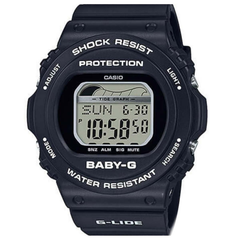 Casio Baby-G 43mm Nữ BLX-570-1DR