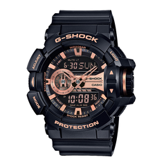 Casio G-shock 52mm Nam GA-400GB-1A4DR