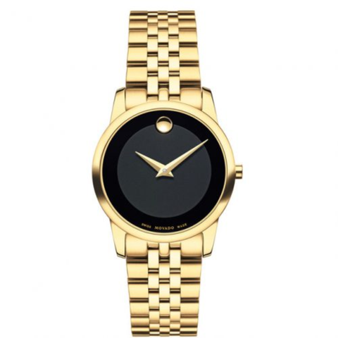 Movado 28mm Nữ 0607005