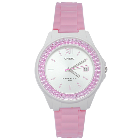 Casio Vintage 39 mm Nữ LX-500H-4E3VDF