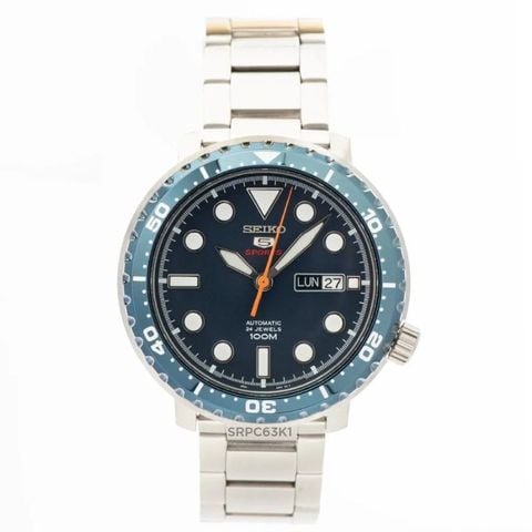 Seiko 44mm Nam SRPC63K1