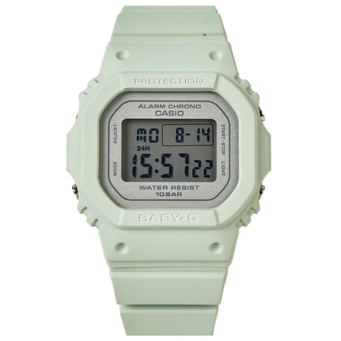 Casio Baby-G 37.9mm  Nữ BGD-565SC-3DR